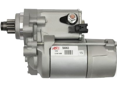 STARTER AS-PL S6063 3