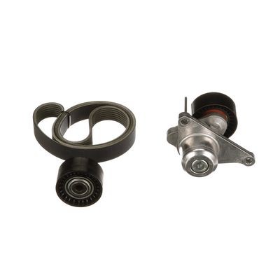 KEILRIPPENRIEMENSATZ GATES K017PK1663 37