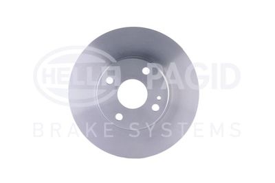 Brake Disc 8DD 355 106-491