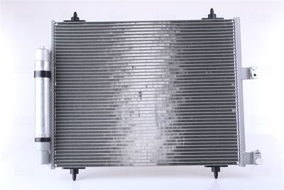 NISSENS 94609 Радиатор кондиционера  для FIAT ULYSSE (Фиат Улссе)