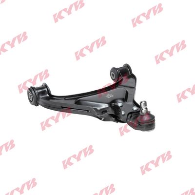 носач, окачване на колелата KYB KSC5871
