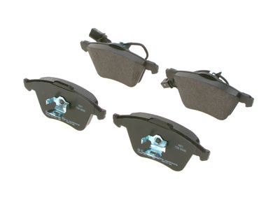 BREMSBELAGSATZ SCHEIBENBREMSE BOSCH 0986494104 19