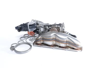 LADER AUFLADUNG BTS Turbo T981699 11