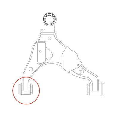 SUPORT TRAPEZ CTR GV0368 4