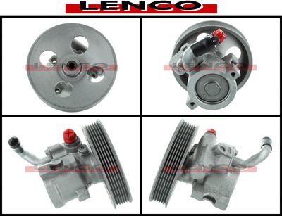 Гидравлический насос, рулевое управление LENCO SP4307 для DAEWOO NUBIRA