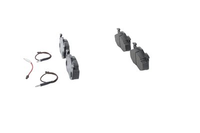 BREMSBELAGSATZ SCHEIBENBREMSE ATE 13046039152 7