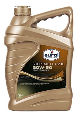 Motorový olej EUROL E100257