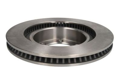 Brake disc Voor Links/Rechts past: LEXUS GX  TOYOTA 4 RUNNER V, HIACE / COMMUTER V, HIACE V, LAND CRUISER, LAND CRUISER PRADO 2.7-4.6 08.05-