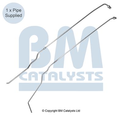 Pressure Pipe, pressure sensor (soot/particulate filter) BM Catalysts PP11277B