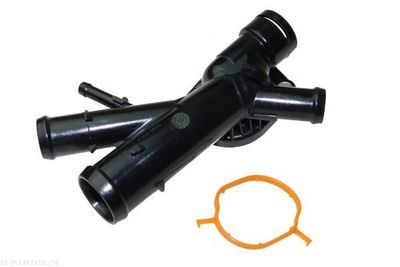Příruba chladiva AUTOMEGA 247342710