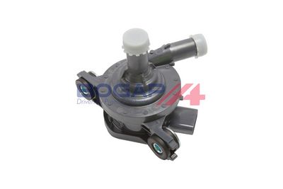 POMPă DE APă SUPLIMENTARă (CIRCUITUL APEI DE RăCIRE)