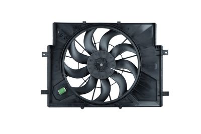 VENTILATOR RADIATOR NRF 470180 1