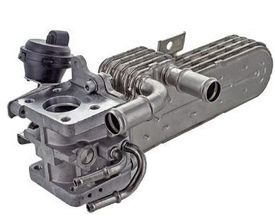 RADIATOR RECIRCULARE GAZE DE ESAPAMENT