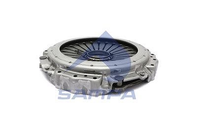 Plato de presión de clutch