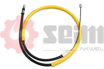 CABLU FRANA DE PARCARE