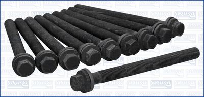 ZYLINDERKOPFSCHRAUBENSATZ