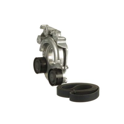 SET CUREA TRANSMISIE CU CANELURI GATES K016PK987EST 5