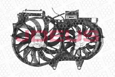 LüFTER MOTORKüHLUNG