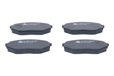 Brake Pad Set, disc brake 13.0460-5979.2