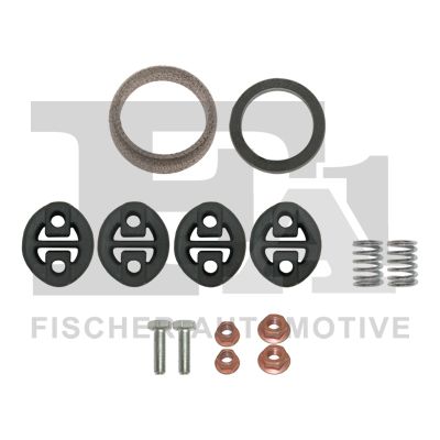 SET MONTAJ FILTRU FUNINGINE/PARTICULE