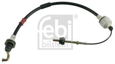 FEBI BILSTEIN Seilzug, Kupplungsbetätigung