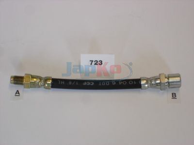 Halter, Bremsschlauch