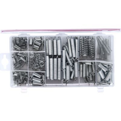 Ks Tools - Sortiment pružín 200ks