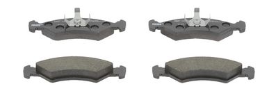 BREMSBELAGSATZ SCHEIBENBREMSE