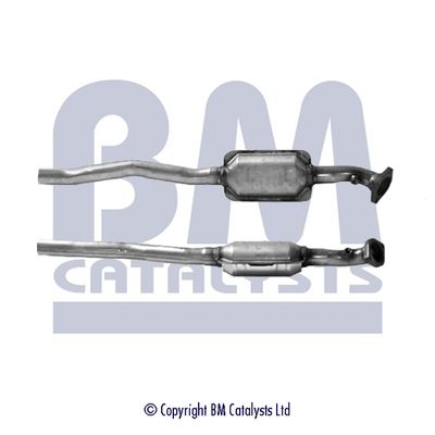 Катализатор BM CATALYSTS BM90029H для RENAULT SAFRANE