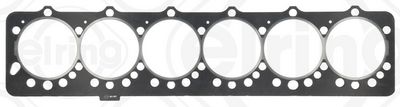 Cilinderkoppakking (diameter: 128,8mm) 6081H 6081T