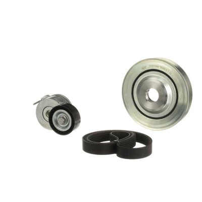 KEILRIPPENRIEMENSATZ GATES K026PK1245 3