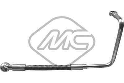 Oil Pipe, charger 92164