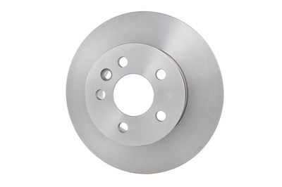 Brake disc Voor Links/Rechts past: VW CALIFORNIA T4 CAMPER, TRANSPORTER T4 1.8-2.5D 07.90-06.03