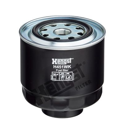 Топливный фильтр HENGST FILTER H451WK для MITSUBISHI L200
