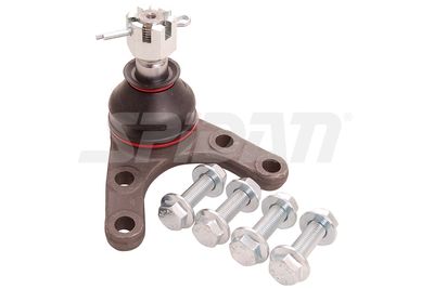 SPIDAN CHASSIS PARTS 40850 Шаровая опора  для MAZDA B-SERIE (UN) 2.5 D 4WD