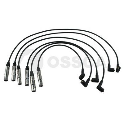 Комплект проводов зажигания OSSCA 10965 для VW CORRADO