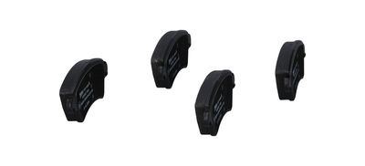 BREMSBELAGSATZ SCHEIBENBREMSE VALEO 301462A 21