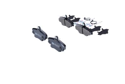 BREMSBELAGSATZ SCHEIBENBREMSE ATE 13046028342 18