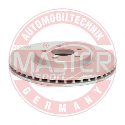 Тормозной диск MASTER-SPORT GERMANY 24012301071-PCS-MS для CHRYSLER NEON