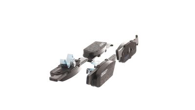 BREMSBELAGSATZ SCHEIBENBREMSE SKF VKBP80019 28