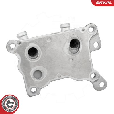 Olejový chladič, motorový olej ESEN SKV 31SKV485