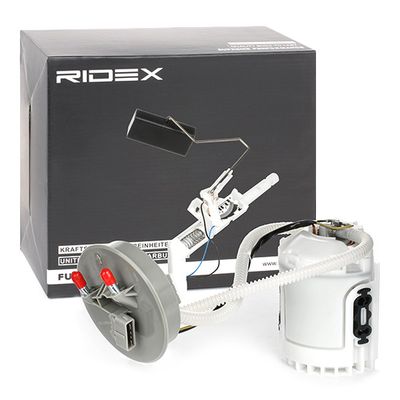 RIDEX Brandstoftoevoereenheid (1382F0030)