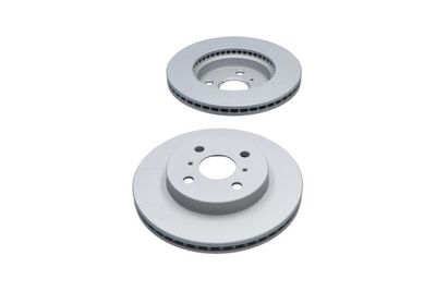 Brzdový kotouč KAVO PARTS BR-10104-C