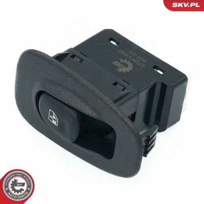 Jungiklis, lango pakėliklis