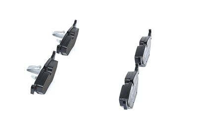 BREMSBELAGSATZ SCHEIBENBREMSE ATE 13047070902 9