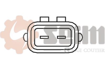 COMUTATOR LAMPA MARSALIER SEIM FR70 1