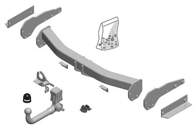 MODUL TRACTARE BRINK 583000