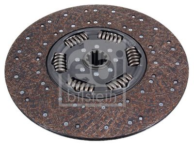 Clutch Disc 105025