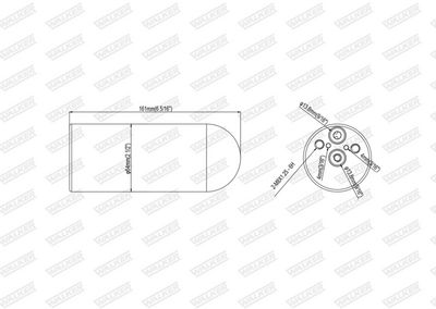 TROCKNER KLIMAANLAGE WALKER WDR00019 6