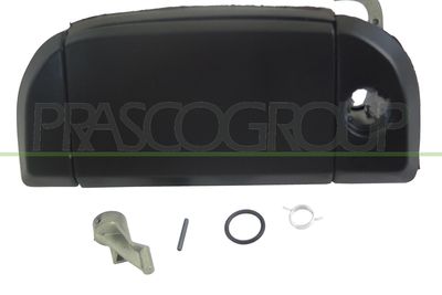 MâNERUL EXTERIOR AL UșII